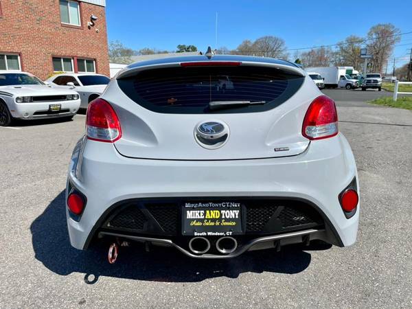 Check Out This Spotless 2014 Hyundai Veloster with 77, 422 for sale in South Windsor, CT – photo 8