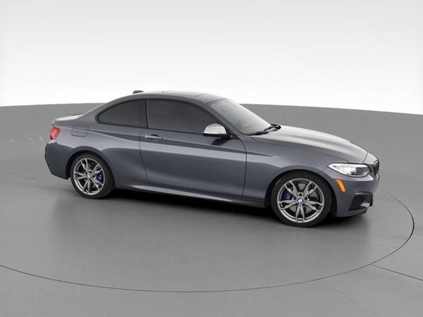 2016 BMW 2 Series M235i Coupe 2D coupe Silver - FINANCE ONLINE -... for sale in Chesapeake , VA – photo 14