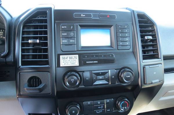 2016 Ford F150 XL Regular Cab - - by dealer - vehicle for sale in Monroe, LA – photo 10