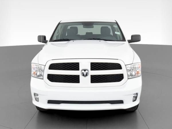 2017 Ram 1500 Quad Cab Express Pickup 4D 6 1/3 ft pickup White - -... for sale in College Station , TX – photo 17