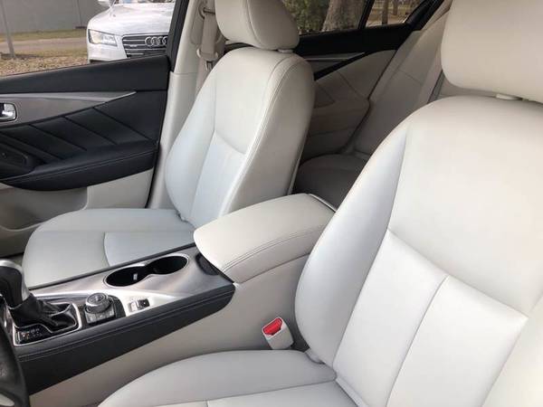 2015 INFINITI Q50 Premium 4dr Sedan Sedan for sale in Tallahassee, GA – photo 22
