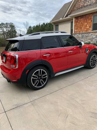 2017 Mini Countryman S - cars & trucks - by owner - vehicle... for sale in Heath Springs, NC – photo 3