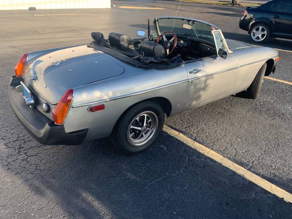 1975 MGB Roadster $4200 obo for sale in Clearwater, FL – photo 6