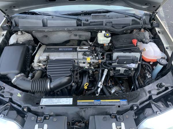 2004 SATURN ION 2 (83K) - cars & trucks - by owner - vehicle... for sale in Shelton, CT – photo 8