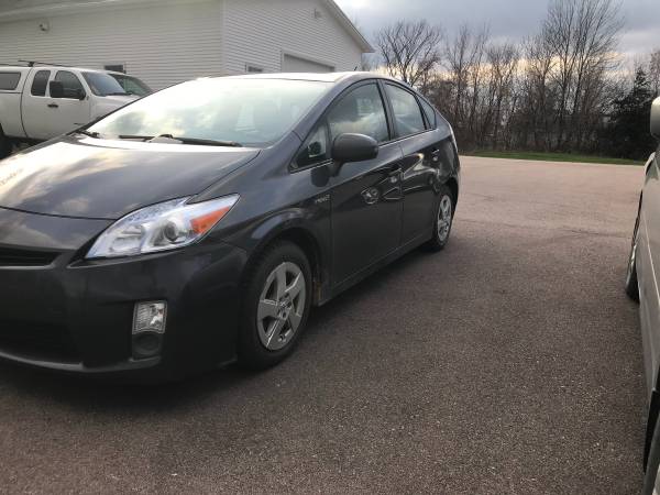 Toyota Prius - cars & trucks - by owner - vehicle automotive sale for sale in SOUTH HERO, VT – photo 2