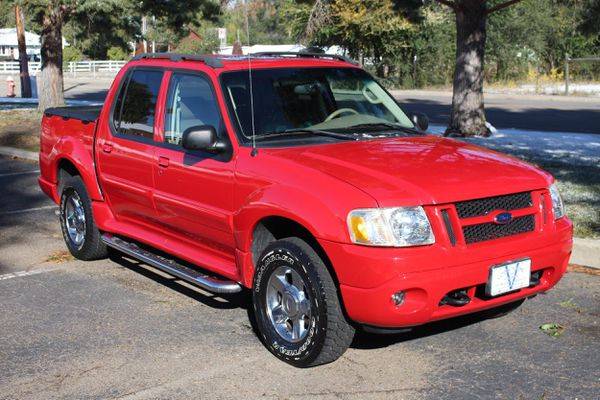2005 Ford Explorer Sport Trac Low Mileage Low Mileage - Over 500... for sale in Longmont, CO – photo 2