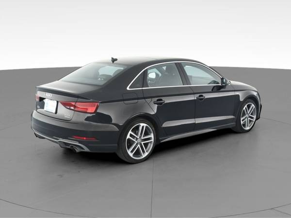 2017 Audi A3 Premium Plus Sedan 4D sedan Black - FINANCE ONLINE -... for sale in Atlanta, CA – photo 11