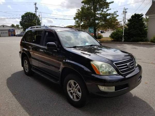 2009 LEXUS GX 470 AWD 4DR SUV. EXCELLENT CONDITION INSIDE AND OUT -... for sale in Newburyport, MA – photo 3