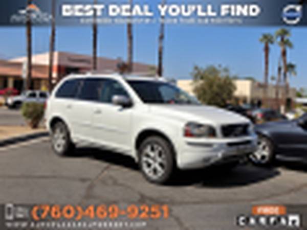2013 Volvo XC90 3.2, 3rd seat, BLIS, Low Miles - cars & trucks - by... for sale in Palm Desert , CA – photo 3