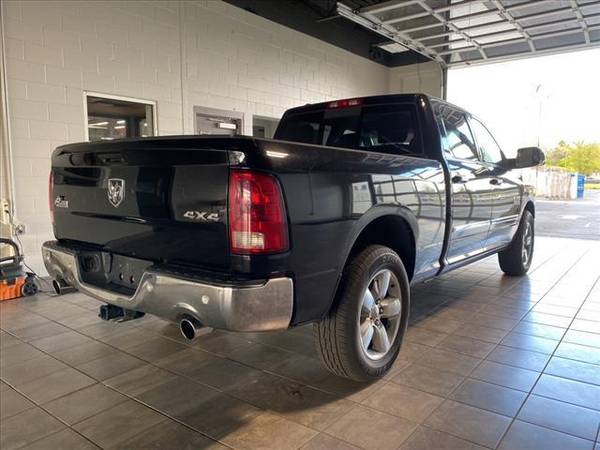 2014 RAM 1500 Big Horn - truck - - by dealer - vehicle for sale in Waterford, MI – photo 4