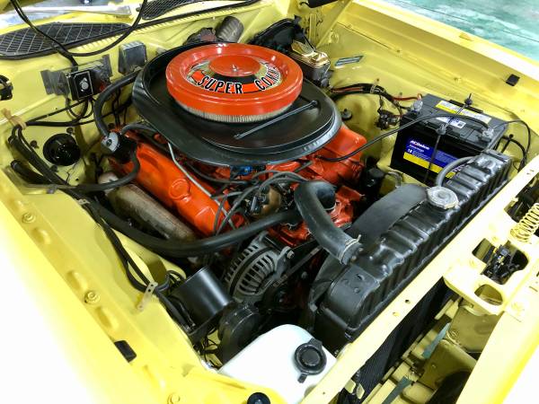 1971 Plymouth GTX 440 / Automatic / Air Grabber #125374 - cars &... for sale in Sherman, LA – photo 9