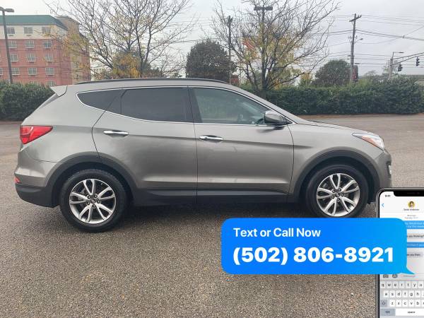 2014 Hyundai Santa Fe Sport 2.0T 4dr SUV EaSy ApPrOvAl Credit... for sale in Louisville, KY – photo 6
