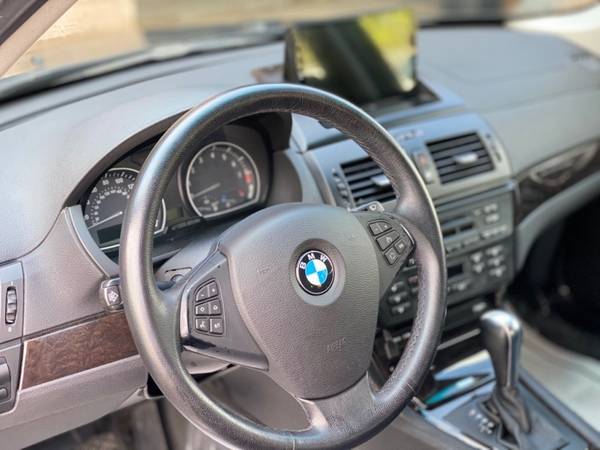 2007 BMW X3 3 0SI - - by dealer - vehicle automotive for sale in Carol Stream, IL – photo 10