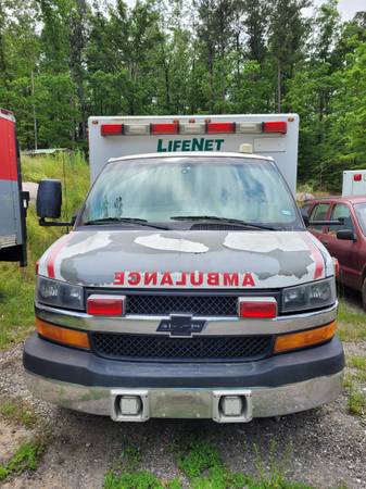 2010 Chevy Duramax Ambulance 3500 for sale in Hot Springs, AR – photo 2