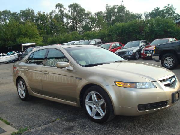 2005 Acura TL 5-Speed AT for sale in Crystal Lake, IL – photo 3