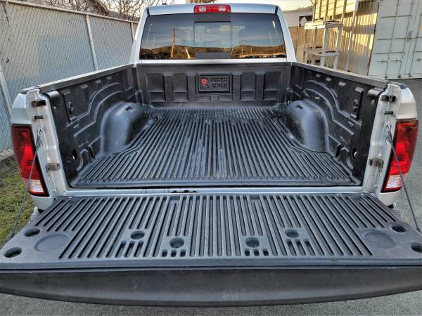 2013 RAM 1500 QuadCab SLT 4WD, LOW MI, BTOOTH, NEW TIRES GR8 for sale in Grants Pass, OR – photo 9