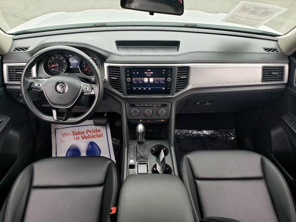 2018 Volkswagen Atlas 3 6L V6 SE FWD - - by dealer for sale in San Antonio, TX – photo 17