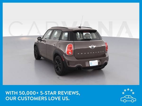2014 MINI Countryman Cooper S ALL4 Hatchback 4D hatchback Brown for sale in Chattanooga, TN – photo 6