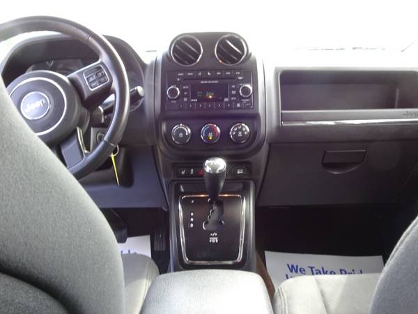 2013 Jeep Patriot Latitude 4WD for sale in East Providence, RI – photo 19