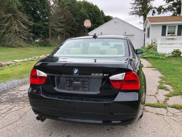 BMW 328XI, 6 SPEED MANUAL, SUPER CLEAN! - - by dealer for sale in Attleboro, MA – photo 8