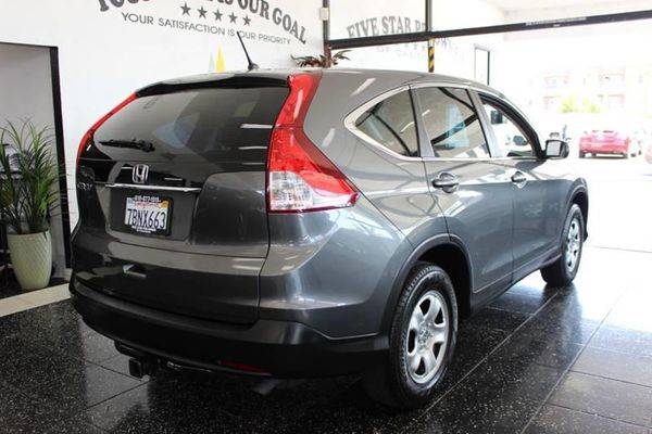 2013 Honda CR-V LX 4dr SUV ((/) YOUR JOB IS YOUR CREDIT (/)) for sale in Chula vista, CA – photo 11
