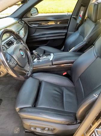 2013 BMW 750i Xdrive M Sport Twin Turbo V8, Auto, 82K Mi, Loaded -... for sale in Avon, OH – photo 13