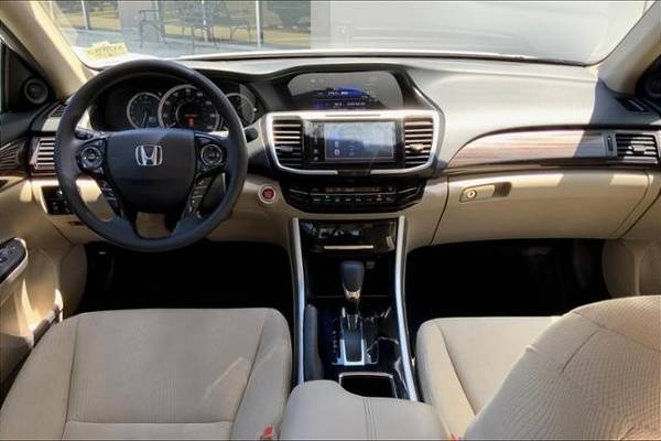 2016 Honda Accord 4dr I4 CVT EX w/Honda Sensing Sedan - cars & for sale in Honolulu, HI – photo 15