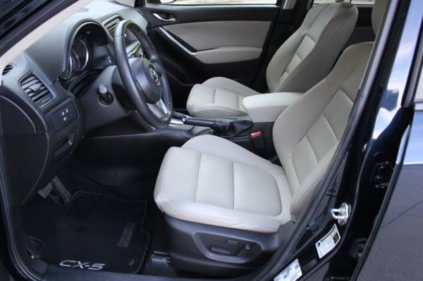 2015 Mazda CX-5 Grand Touring, Every Option, Pristine Cl - cars & for sale in Nashville, TN – photo 11