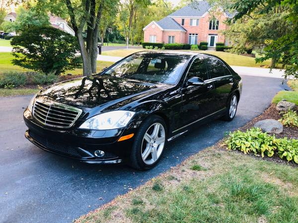 2008 Mercedes-Benz S550 Sport Pkg Extra Clean - - by for sale in Vernon Hills, IL – photo 7