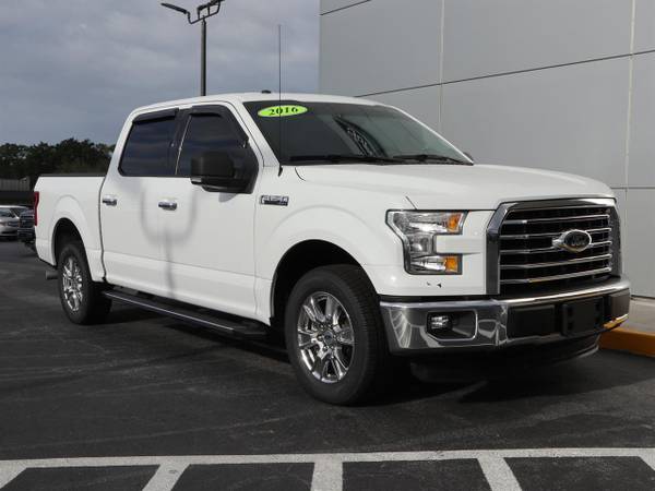 2016 Ford F-150 2WD SuperCrew XLT for sale in Spring Hill, FL – photo 2