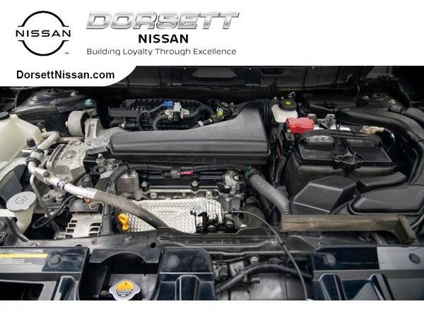 2016 Nissan Rogue hatchback Gun Metallic - cars & trucks - by dealer... for sale in Terre Haute, IN – photo 11