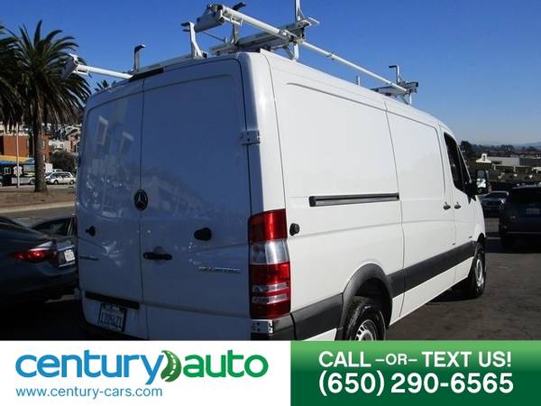 *2015* *Mercedes-Benz* *Sprinter Cargo Vans* *Cargo 144 WB* for sale in Daly City, CA – photo 22