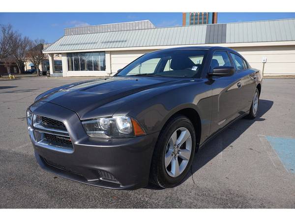 2013 Dodge Charger SE - cars & trucks - by dealer - vehicle... for sale in Murfreesboro, TN – photo 2