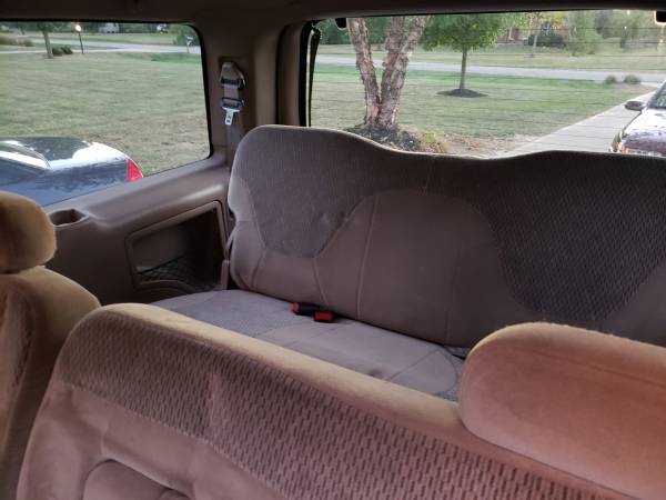 1999 Ford Expedition with 3rd Row Seating for sale in Waynesville, OH – photo 8
