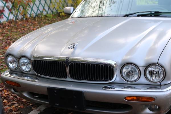 1998 Jaguar XJ8 - only 85k miles - cars & trucks - by owner -... for sale in STATEN ISLAND, NY – photo 5