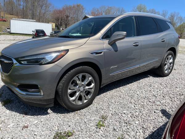 2019 Buick Enclave Avenir - - by dealer - vehicle for sale in LONDON, KY – photo 2