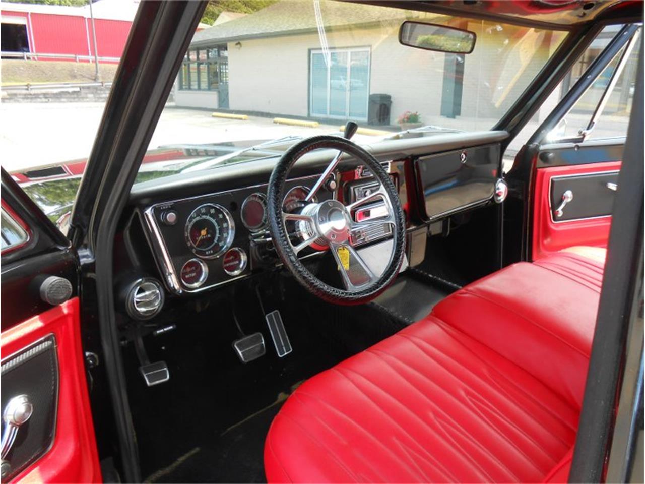 1972 Chevrolet C10 for sale in Greensboro, NC – photo 12