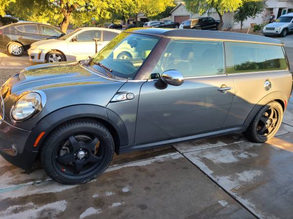 2010 mini cooper clubman s - cars & trucks - by owner - vehicle... for sale in Green valley , AZ