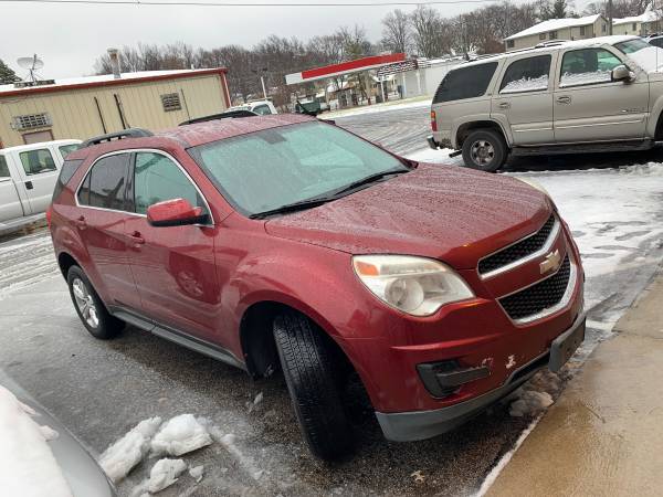 2010 Chevy Equinox - cars & trucks - by owner - vehicle automotive... for sale in Bellevue, NE – photo 2