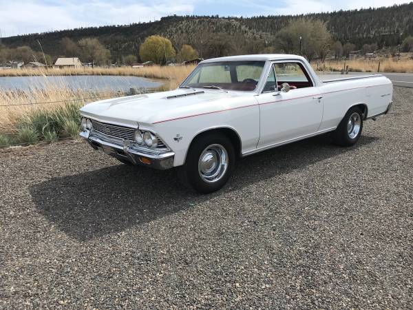 1966 Chevrolet El Camino for sale in Powell Butte, OR – photo 20