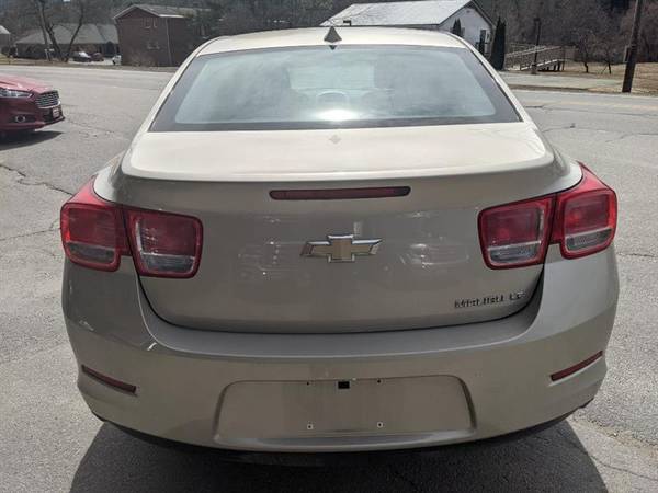 2014 Chevrolet Malibu 1LT - - by dealer - vehicle for sale in Springfield, VT – photo 10