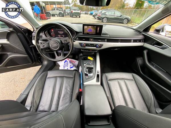 Audi A4 Quattro AWD Cars Sunroof Leather 4x4 Bluetooth Navigaton... for sale in Greenville, SC – photo 13