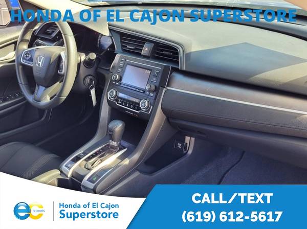 2016 Honda Civic Sedan LX Great Internet Deals On All Inventory -... for sale in El Cajon, CA – photo 4