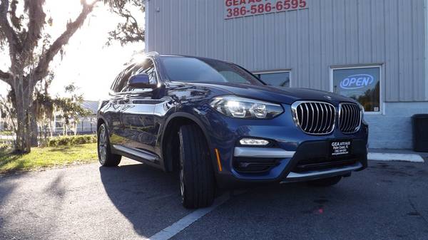 2019 BMW X3 Xdrive30i - - by dealer - vehicle for sale in Bunnell, FL