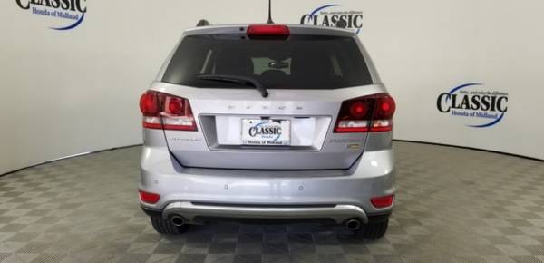 2017 Dodge Journey Crossroad for sale in Midland, TX – photo 5