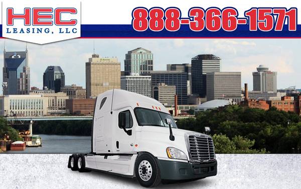 2014, 2015 & 2016 Freightliner Cascadia - cars & trucks - by dealer... for sale in Lavergne, MS – photo 16
