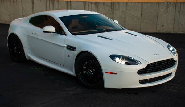 2011 Aston Martin V8 Vantage for sale!!! for sale in North Salt Lake, FL – photo 2