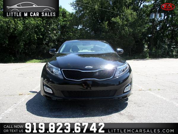 2015 KIA Optima LX for only $9,500 - cars & trucks - by dealer -... for sale in Raleigh, NC – photo 3