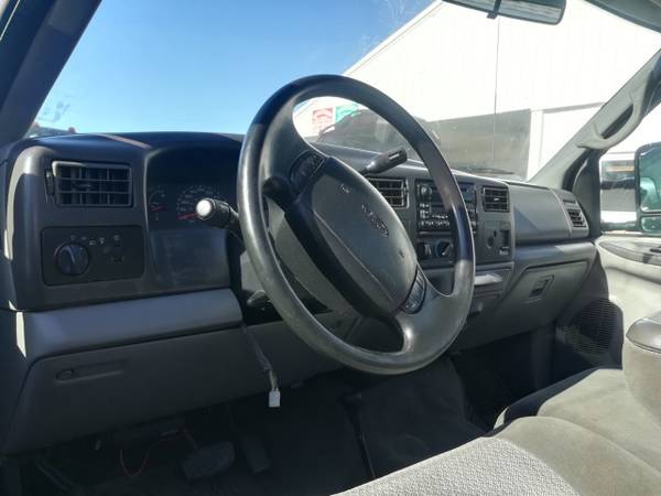 2002 Ford Super Duty F-350 Reg Cab 7 3L V8 137 XLT 4WD - cars & for sale in Auburn, NY – photo 15