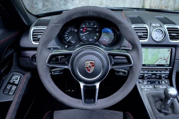 2016 Porsche Boxster SPYDER - - by dealer - vehicle for sale in Portland, OR – photo 21
